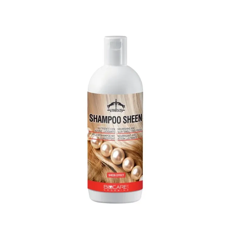 Veredus Shampoo Sheen Shampoing Cheval