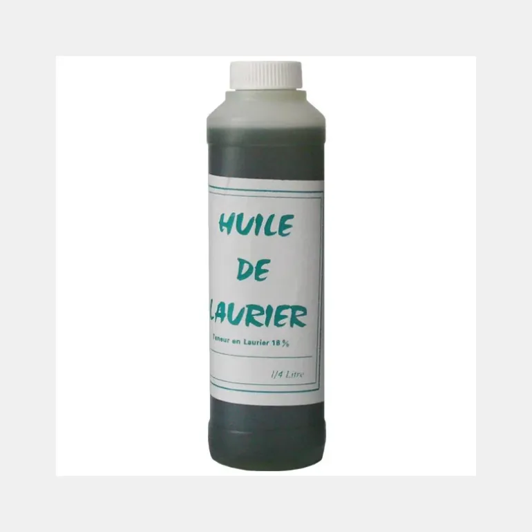 Viscositol Huile de Laurier