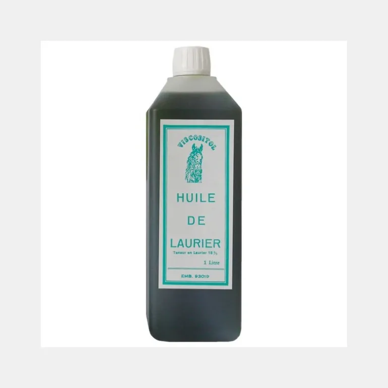 Viscositol Huile de Laurier