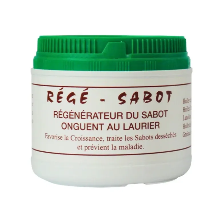 Viscositol Onguent Régé Sabots
